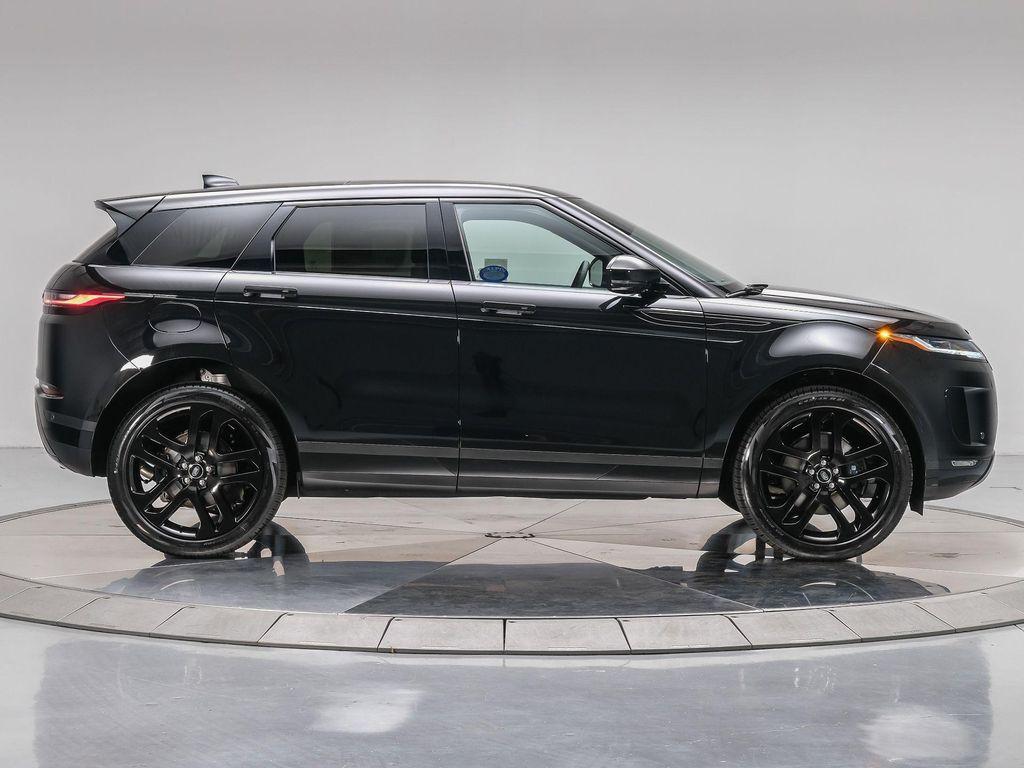 new 2026 Land Rover Range Rover Evoque car, priced at $57,005