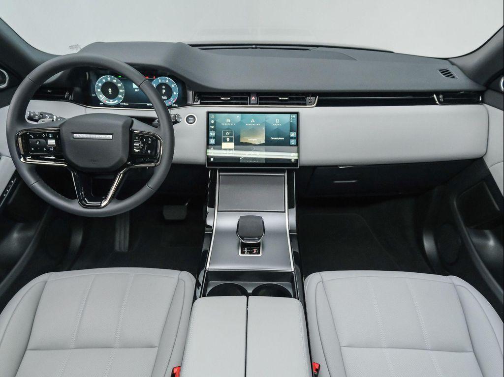 new 2026 Land Rover Range Rover Evoque car, priced at $57,005