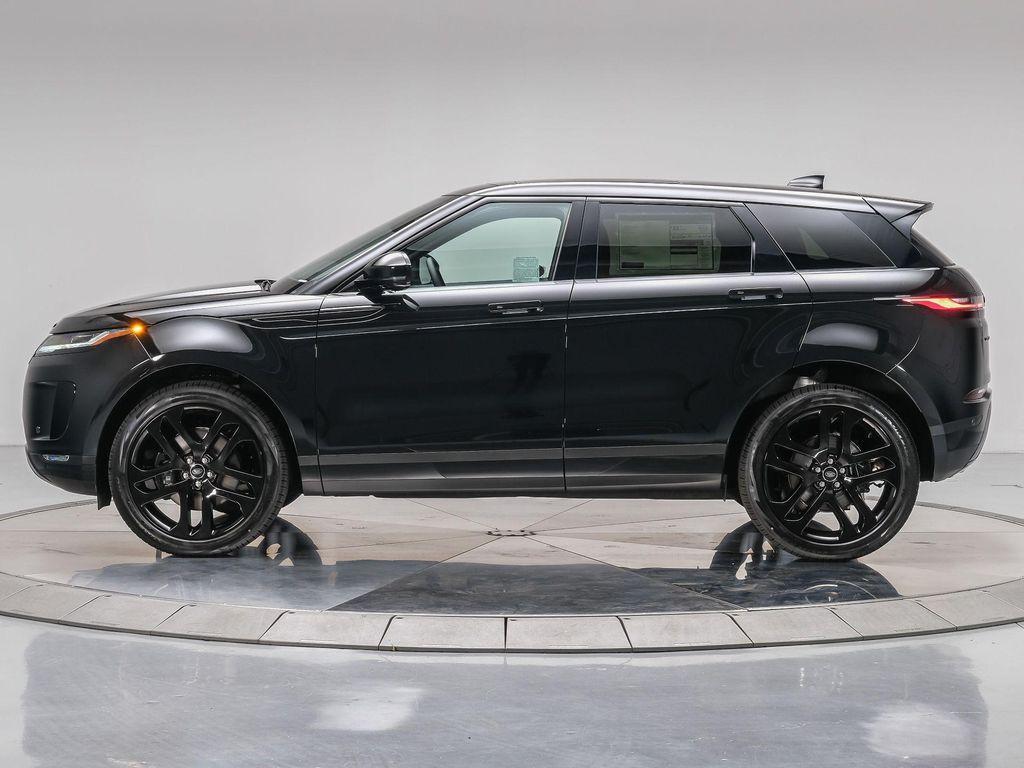 new 2026 Land Rover Range Rover Evoque car, priced at $57,005