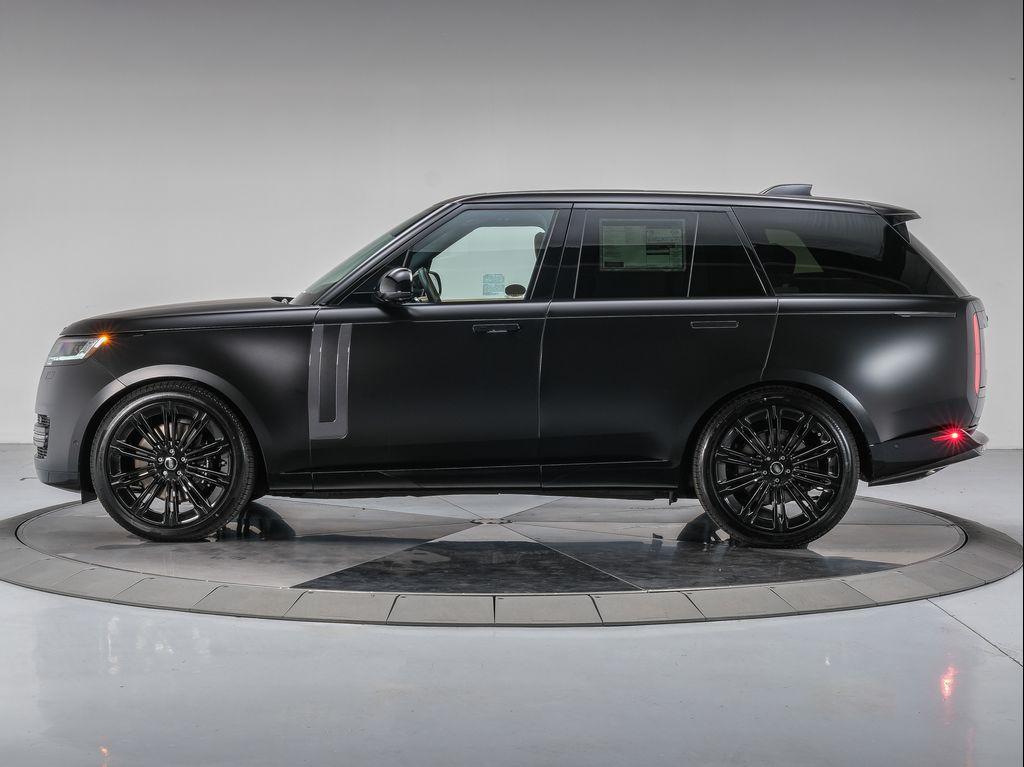 new 2025 Land Rover Range Rover car