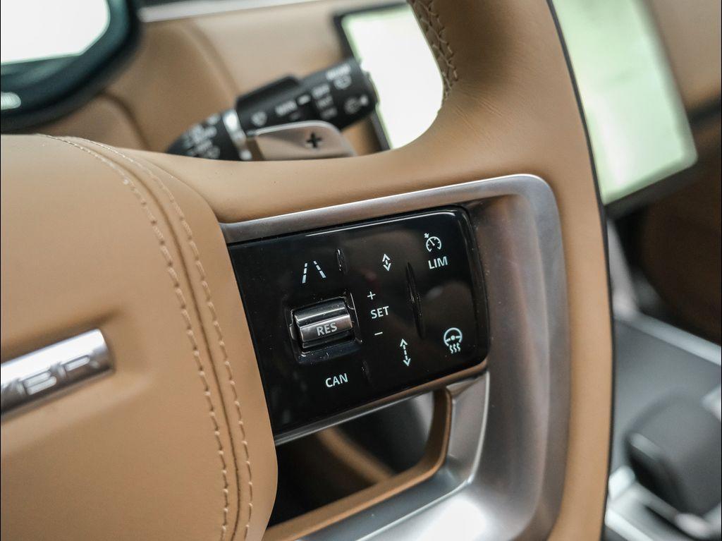 new 2025 Land Rover Range Rover car