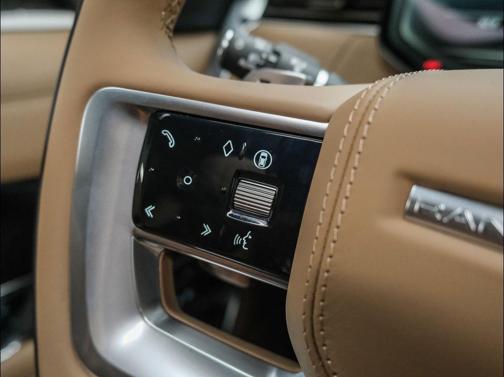 new 2025 Land Rover Range Rover car