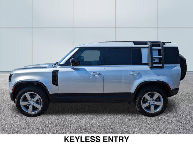 used 2023 Land Rover Defender car, priced at $56,270