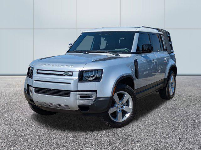 used 2023 Land Rover Defender car, priced at $56,270