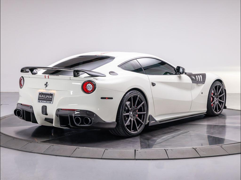 used 2016 Ferrari F12berlinetta car, priced at $339,950
