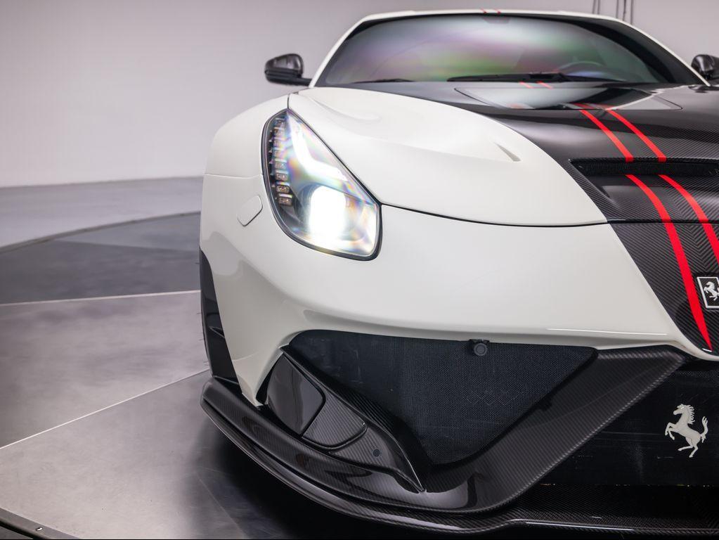 used 2016 Ferrari F12berlinetta car, priced at $339,950