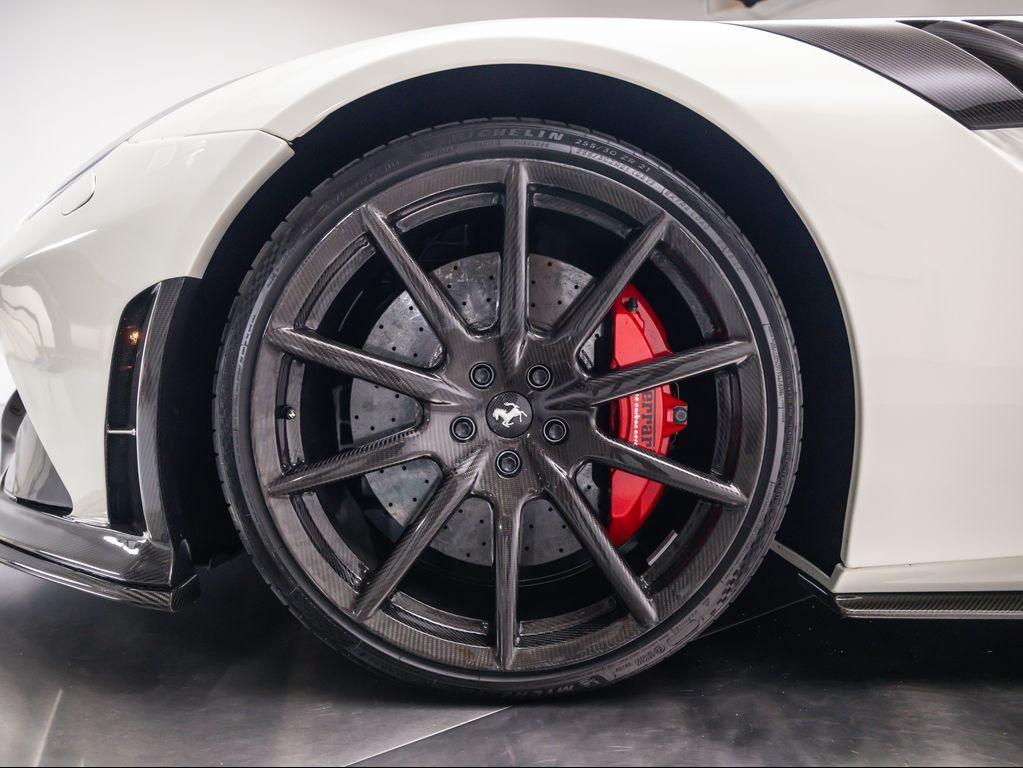 used 2016 Ferrari F12berlinetta car, priced at $339,950