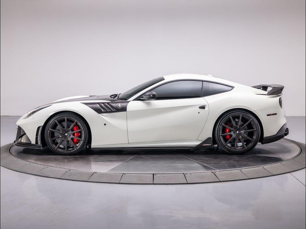 used 2016 Ferrari F12berlinetta car, priced at $339,950