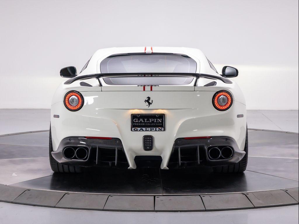 used 2016 Ferrari F12berlinetta car, priced at $339,950