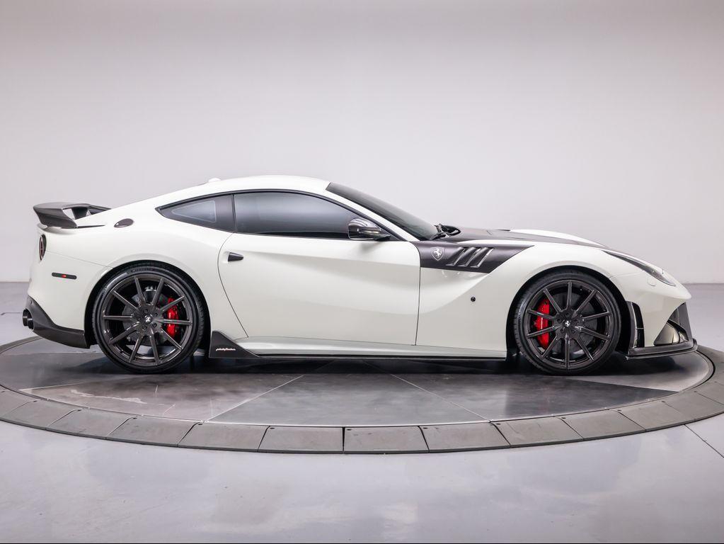 used 2016 Ferrari F12berlinetta car, priced at $339,950