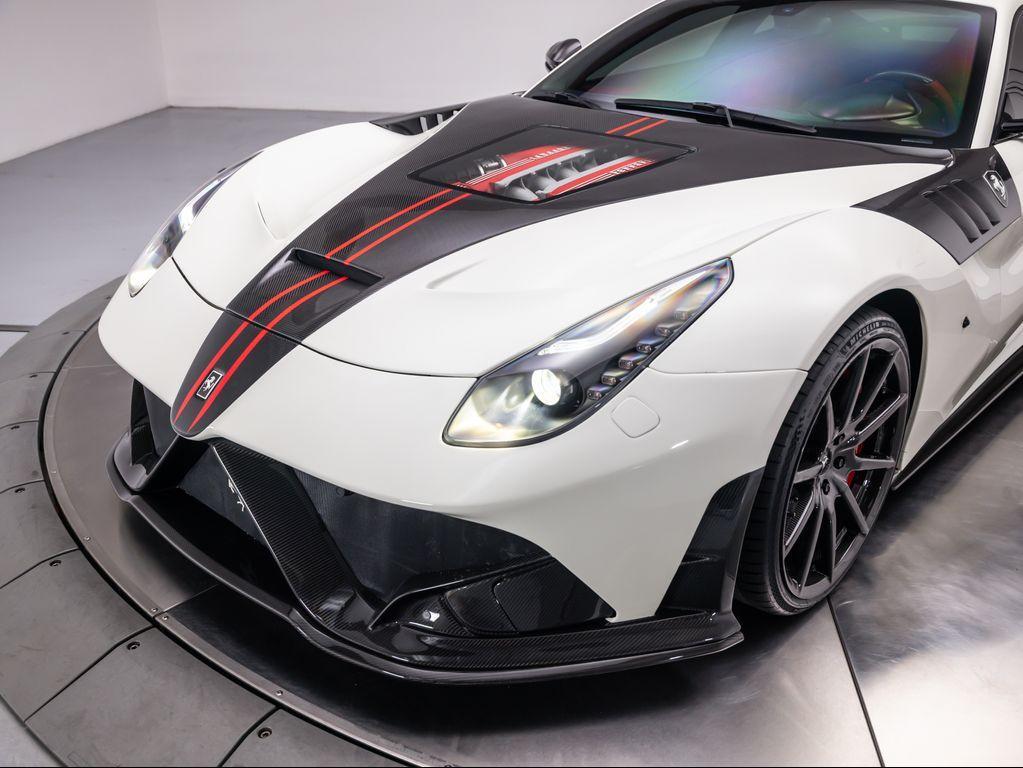 used 2016 Ferrari F12berlinetta car, priced at $339,950