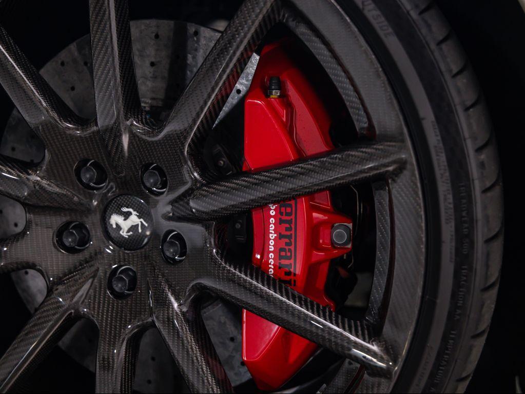 used 2016 Ferrari F12berlinetta car, priced at $339,950