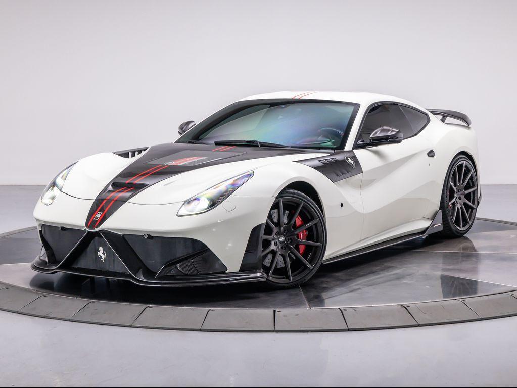 used 2016 Ferrari F12berlinetta car, priced at $339,950