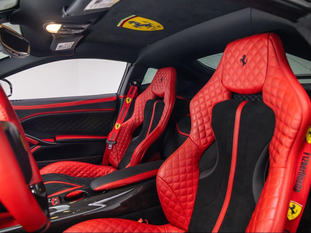 used 2016 Ferrari F12berlinetta car, priced at $339,950