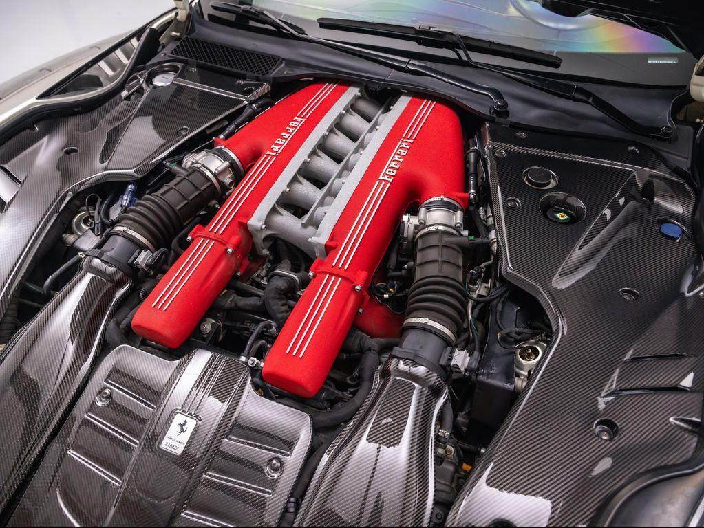 used 2016 Ferrari F12berlinetta car, priced at $339,950