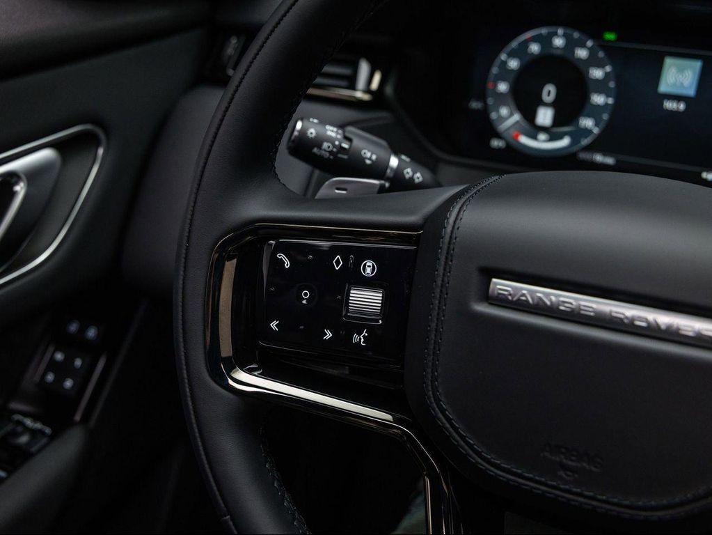 new 2026 Land Rover Range Rover Velar car, priced at $68,140