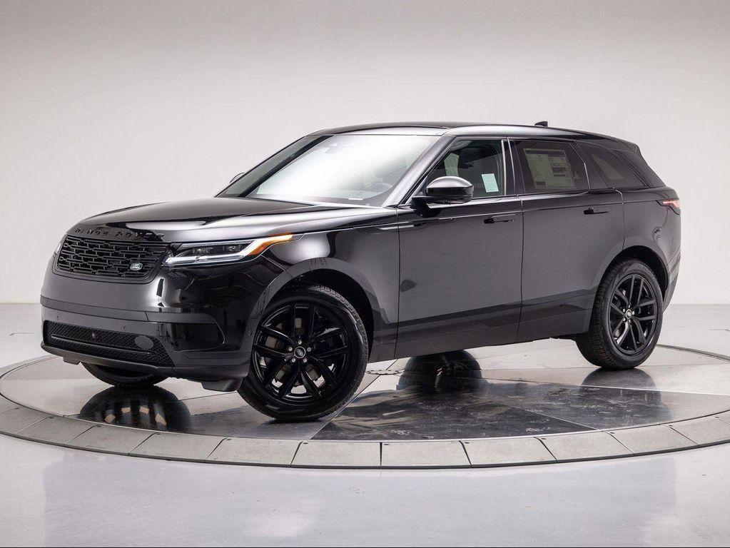 new 2026 Land Rover Range Rover Velar car, priced at $68,140