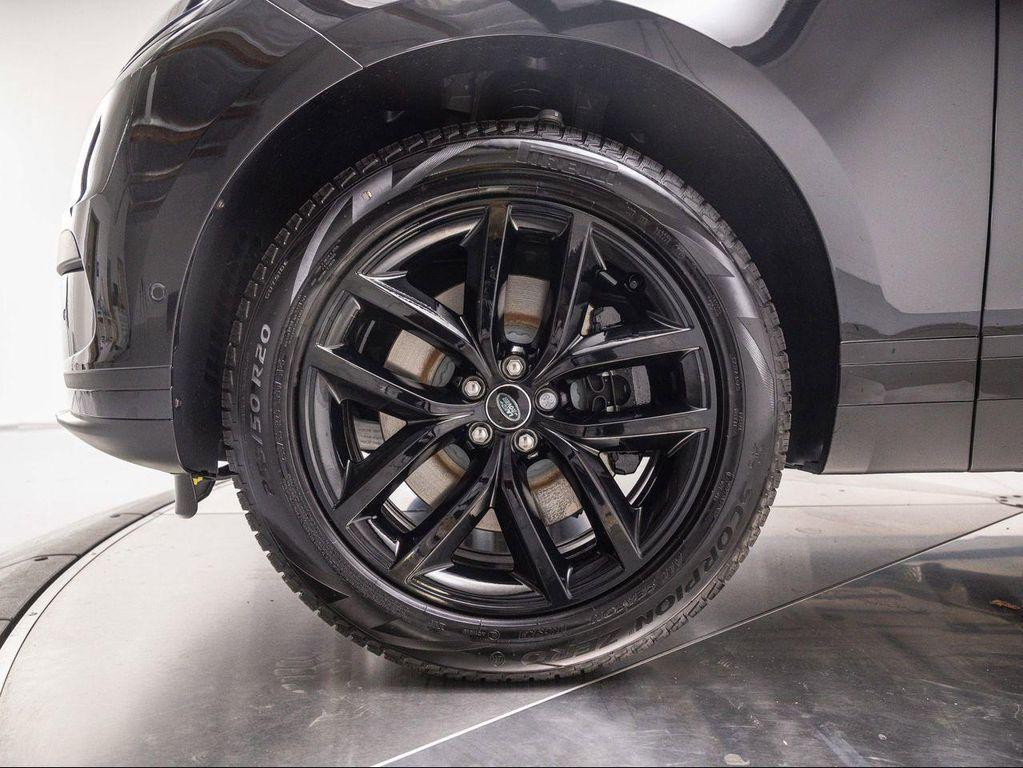 new 2026 Land Rover Range Rover Velar car, priced at $68,140