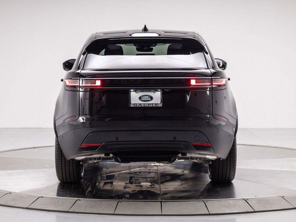 new 2026 Land Rover Range Rover Velar car, priced at $68,140