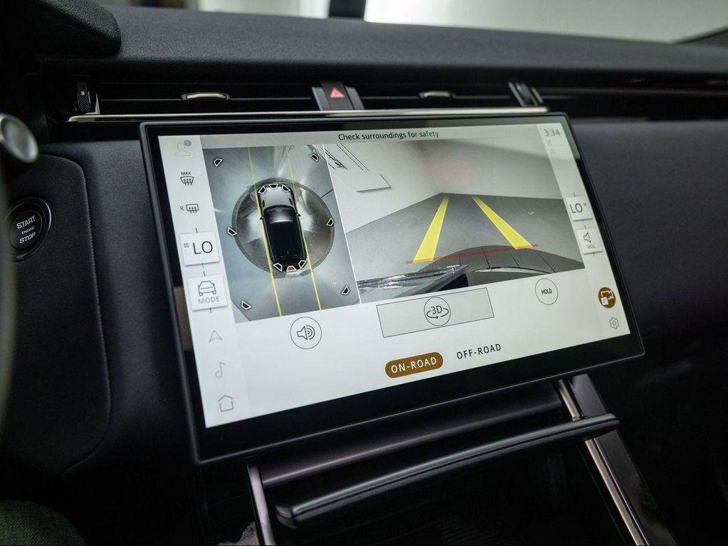 new 2026 Land Rover Range Rover Velar car, priced at $68,140