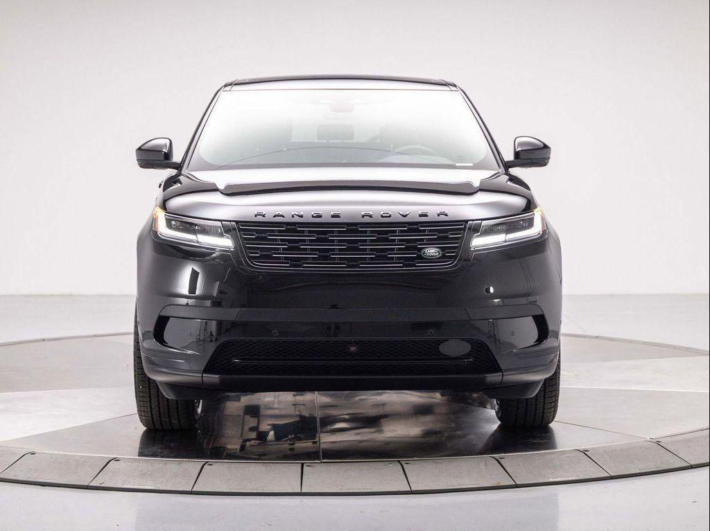 new 2026 Land Rover Range Rover Velar car, priced at $68,140
