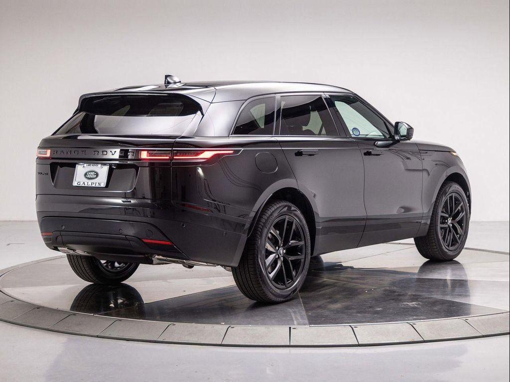 new 2026 Land Rover Range Rover Velar car, priced at $68,140
