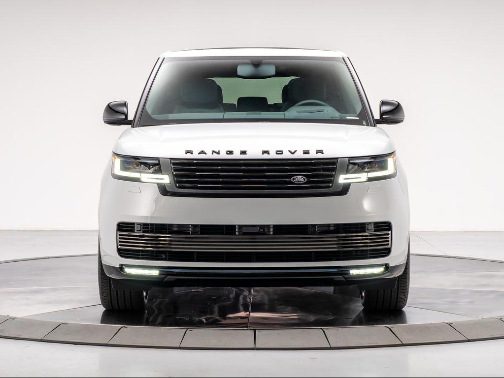 new 2025 Land Rover Range Rover car