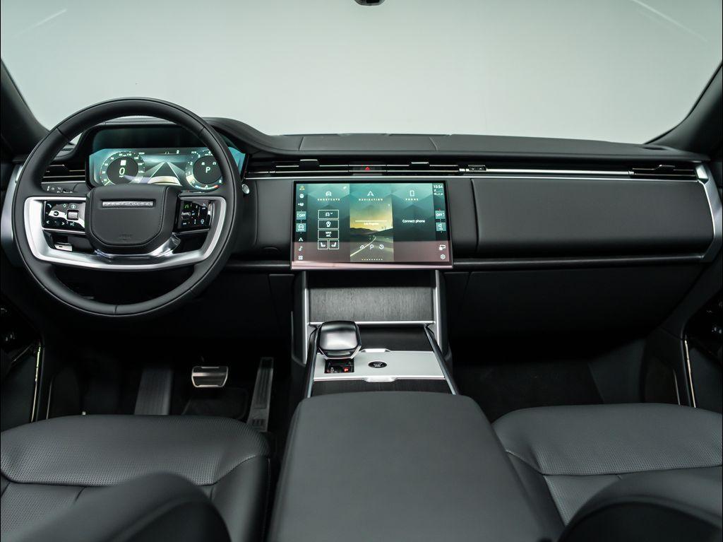 new 2025 Land Rover Range Rover car