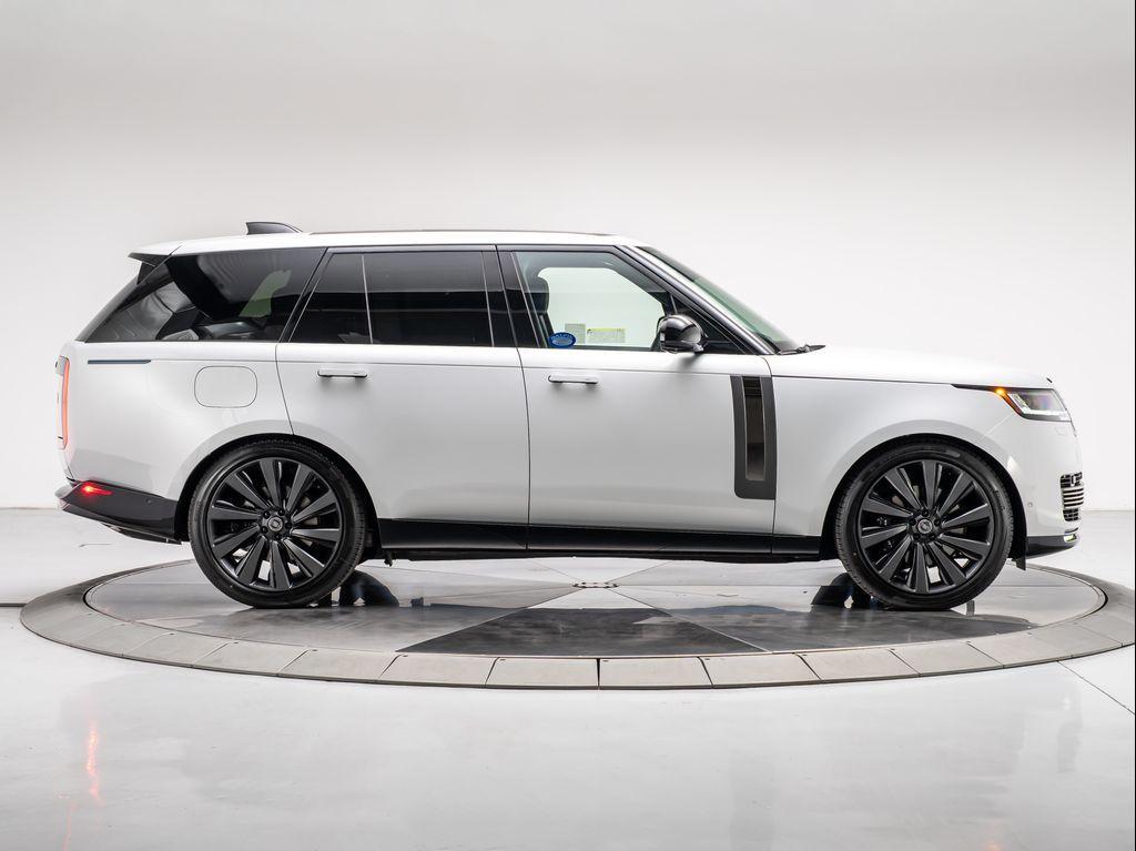 new 2025 Land Rover Range Rover car