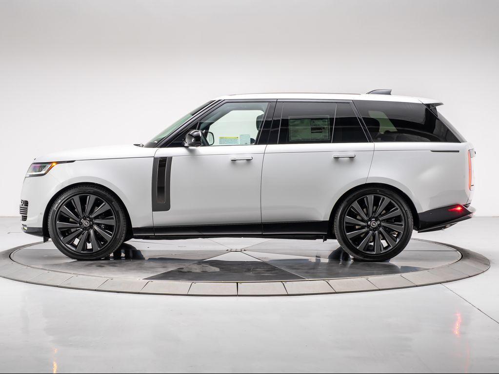 new 2025 Land Rover Range Rover car
