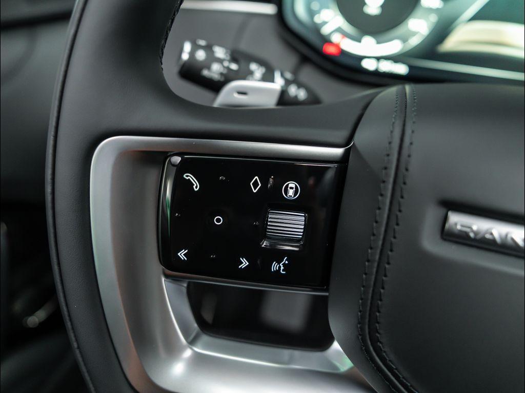 new 2025 Land Rover Range Rover car