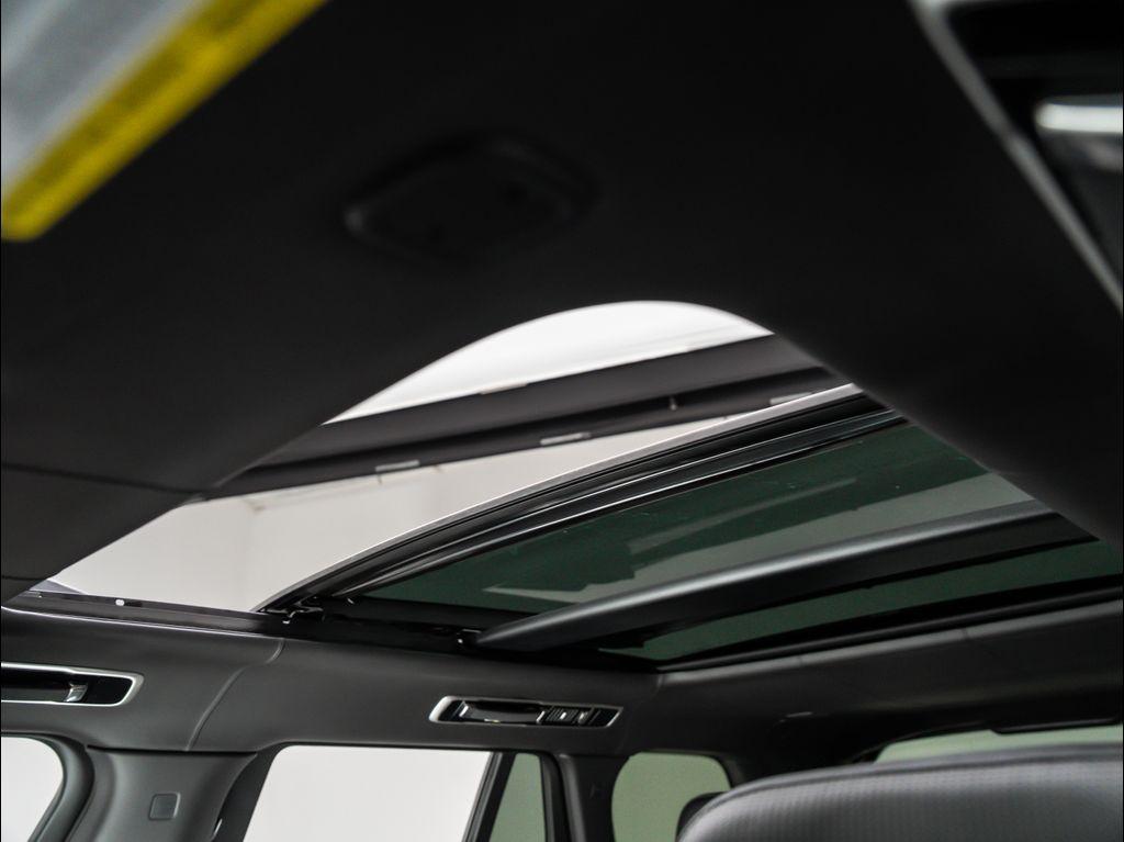 new 2025 Land Rover Range Rover car