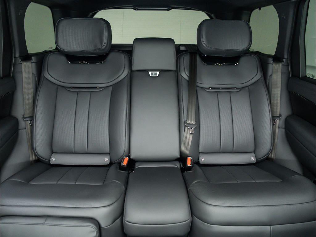 new 2025 Land Rover Range Rover car