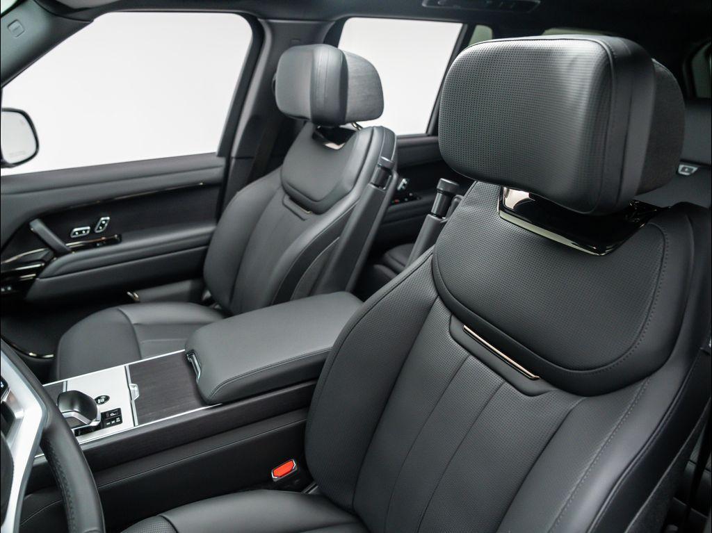 new 2025 Land Rover Range Rover car