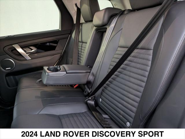 new 2024 Land Rover Discovery Sport car, priced at $51,508