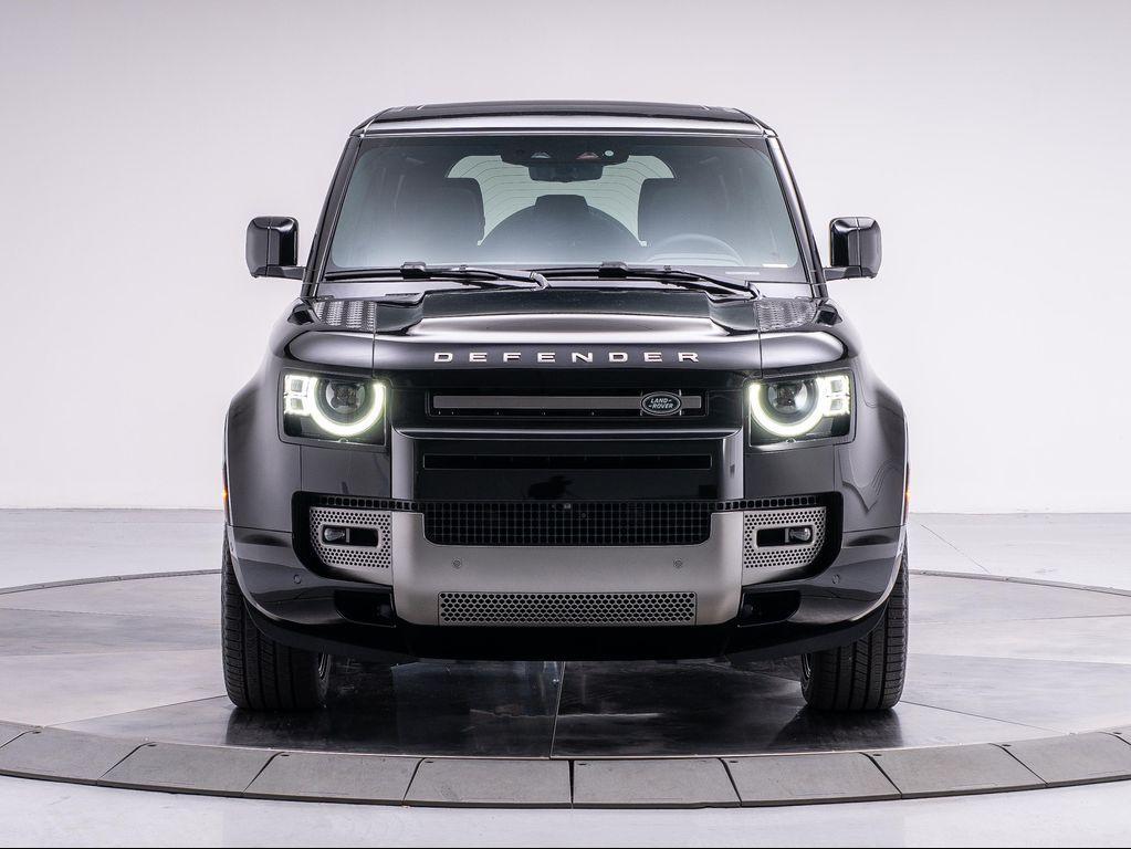 new 2025 Land Rover Defender car