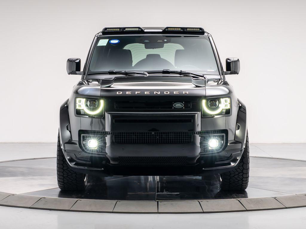 new 2025 Land Rover Defender car