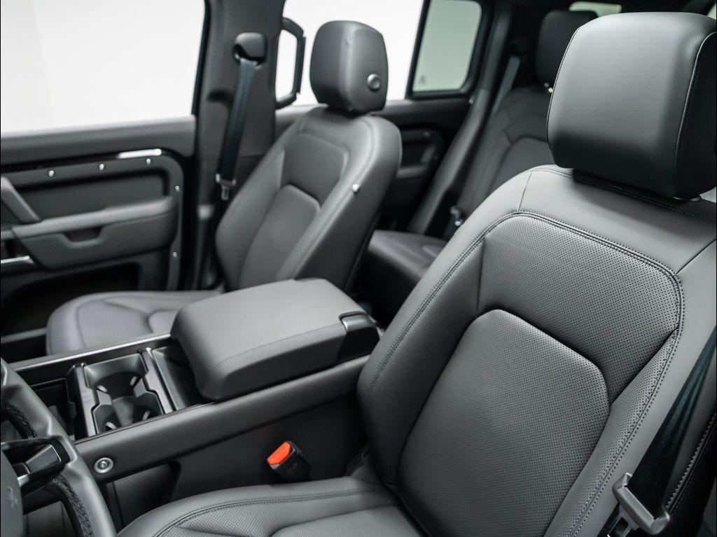 new 2025 Land Rover Defender car