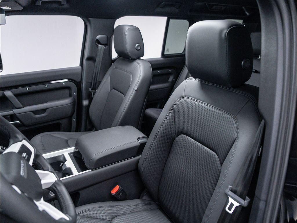 new 2025 Land Rover Defender car