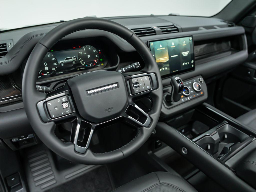 new 2025 Land Rover Defender car