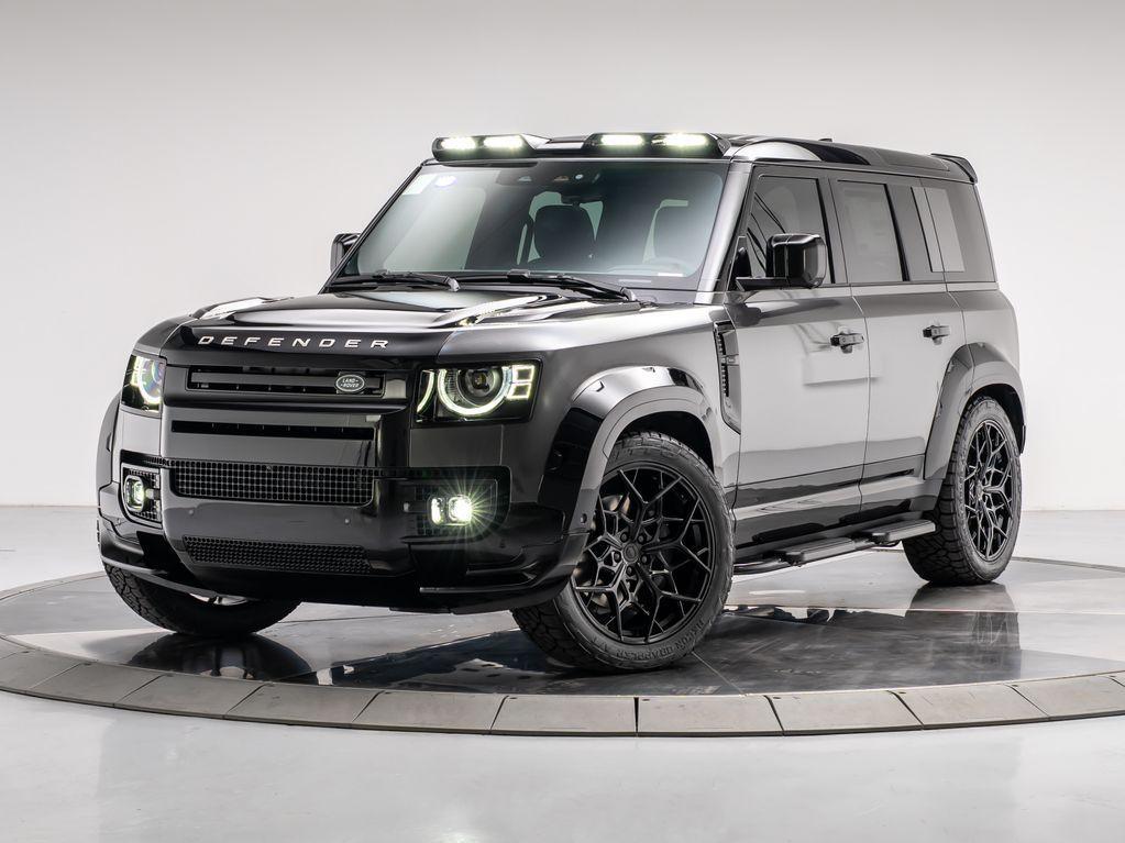 new 2025 Land Rover Defender car