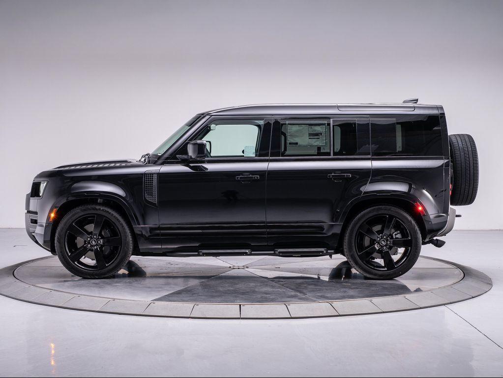 new 2025 Land Rover Defender car