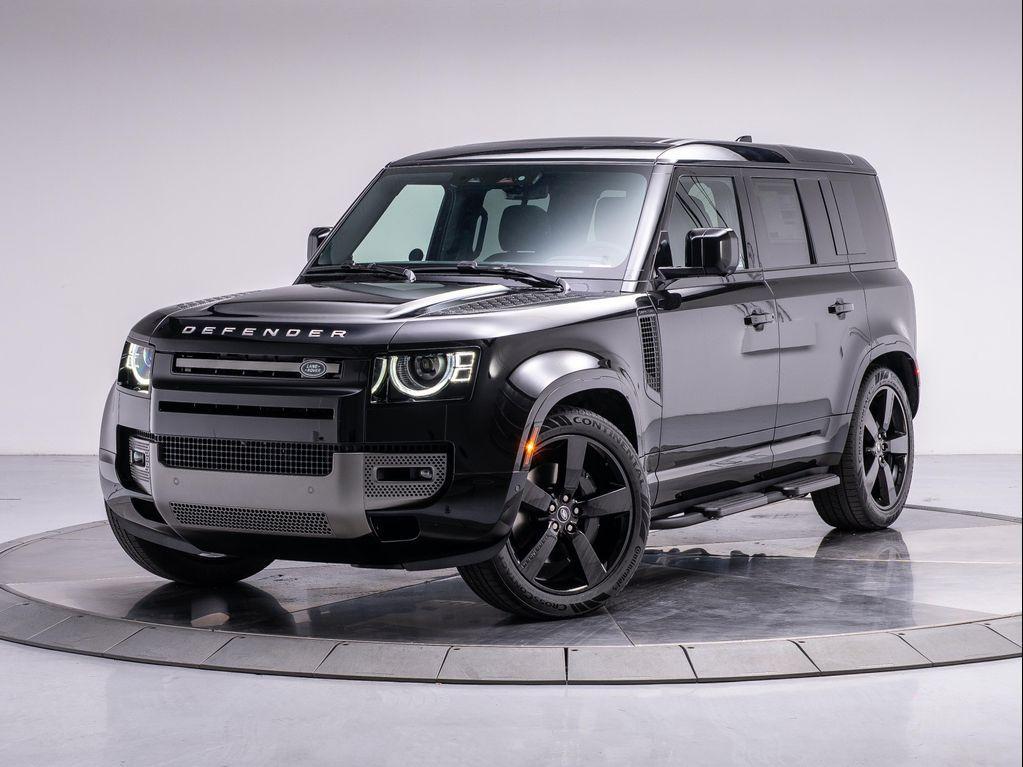 new 2025 Land Rover Defender car