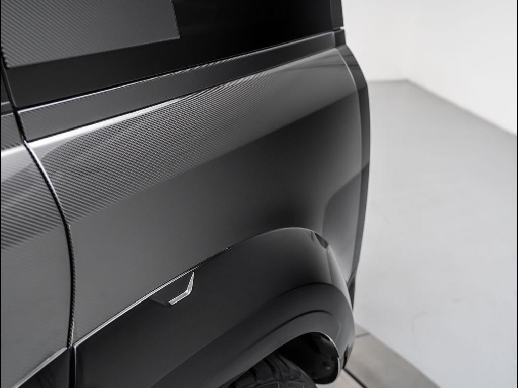 new 2025 Land Rover Defender car