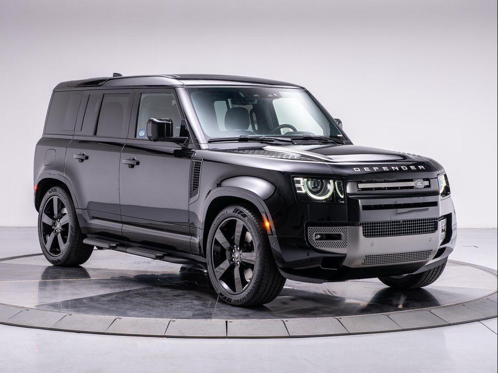 new 2025 Land Rover Defender car