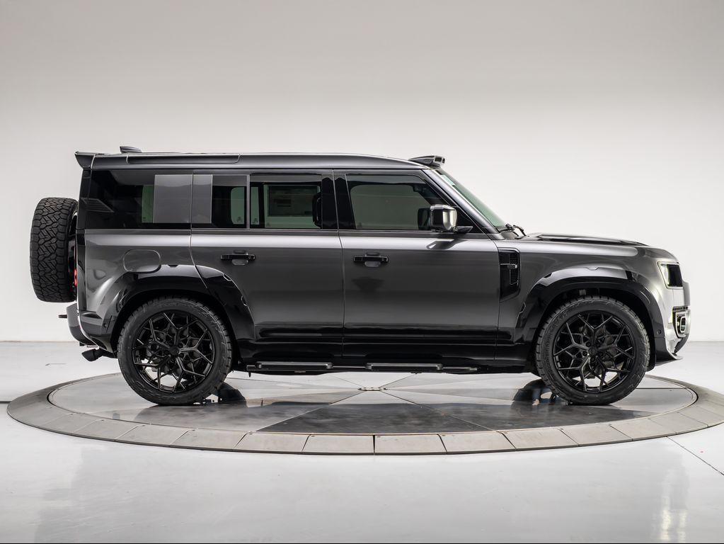 new 2025 Land Rover Defender car