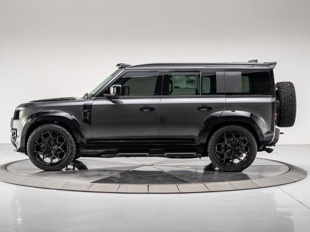 new 2025 Land Rover Defender car