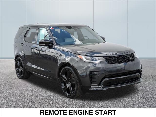 used 2023 Land Rover Discovery car, priced at $55,500