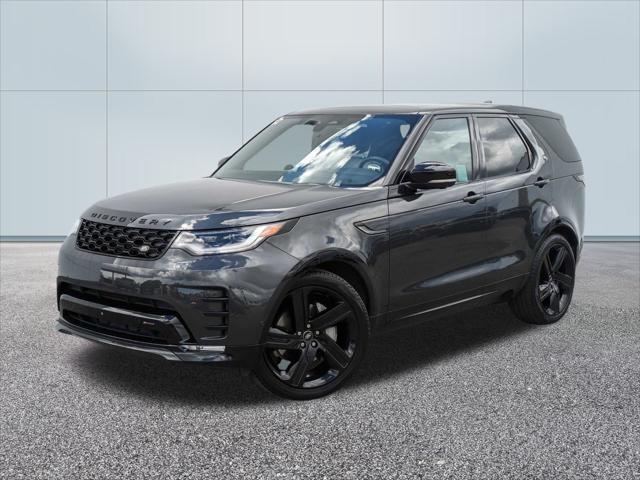 used 2023 Land Rover Discovery car, priced at $55,554