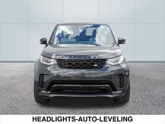 used 2023 Land Rover Discovery car, priced at $55,500